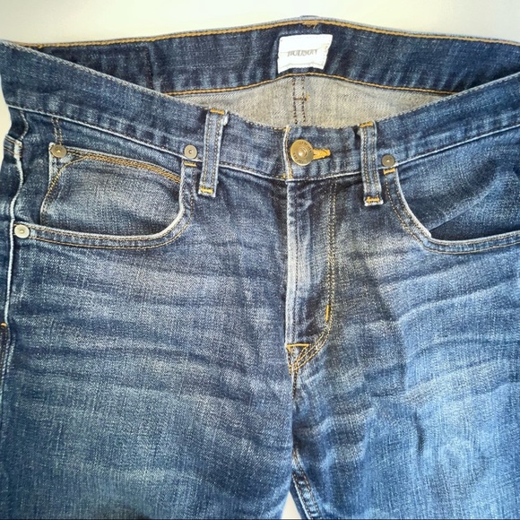 Hudson Byron Straight Leg Jean 31 - Picture 6 of 17